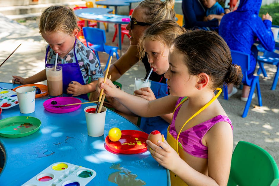 Sărbătoarea drepturilor copilului: eveniment vibrant organizat de DGASPC Cluj