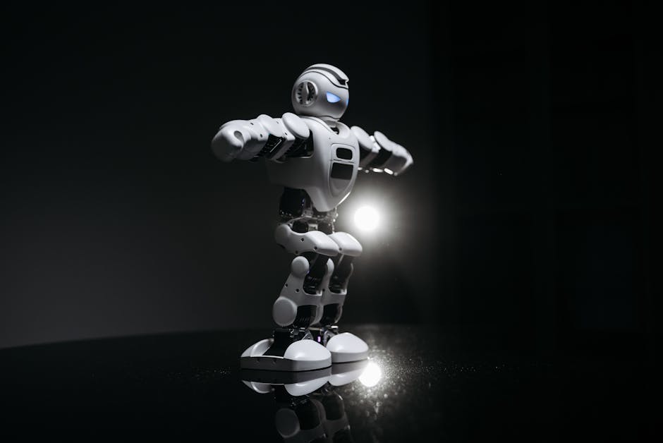 Un robot umanoid dansează în fața lui Putin: reacția surprinzătoare a liderului rus