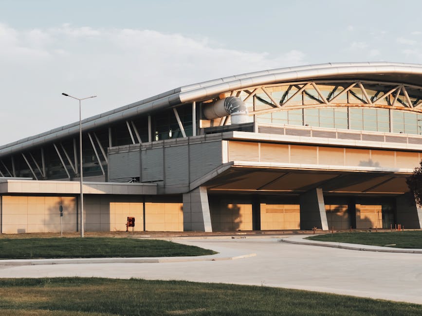 Licitația pentru terminalul Aeroportului Suceava se apropie de finalizare
