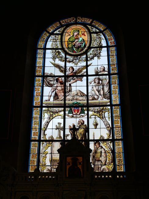 Descoperă viața și moștenirea Sfântului Proroc Avdie, un nume de referință din Vechiul Testament