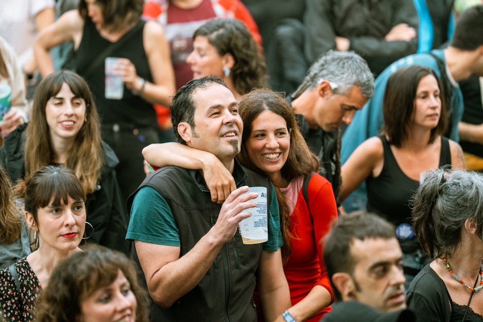 Descoperă evenimentele captivante ale weekendului: muzică, comedie și mai mult!