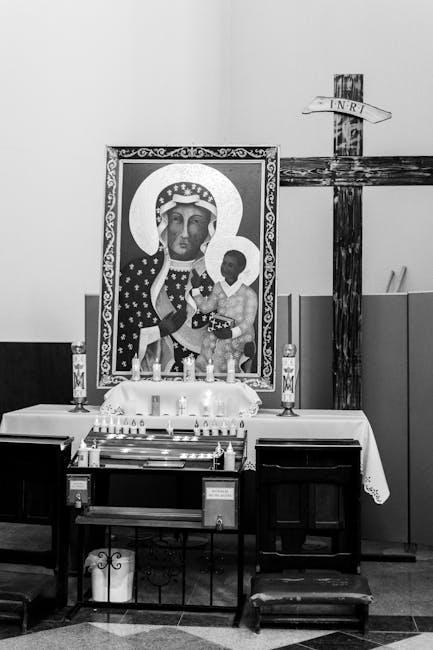 Descoperă semnificația zilei de 21 noiembrie: Intrarea în Biserică a Maicii Domnului