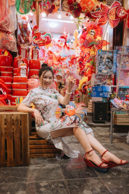 Magazinele chinezești din Sibiu rezistă în fața concurenței online