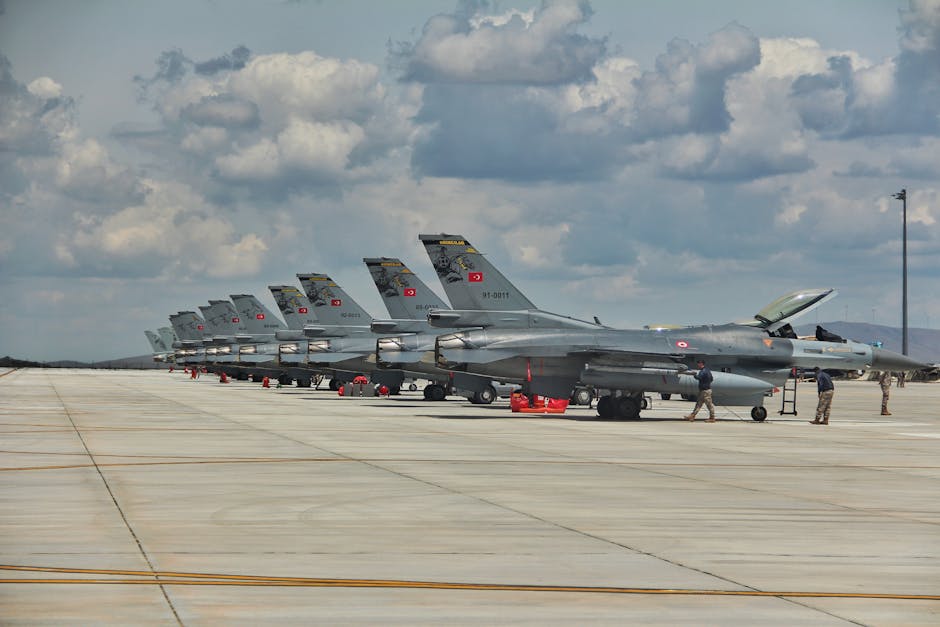 Alertă aeriană în Tulcea: F-16 românești mobilizate pentru monitorizare