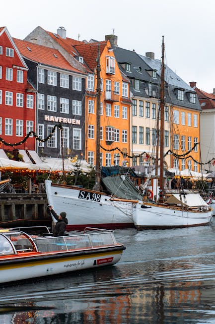 Descoperă cele mai fermecătoare târguri de Crăciun din Europa