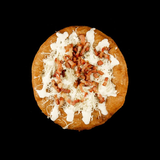 Langoșul: rețeta tradițională care aduce aroma Ungariei în bucătăria românească