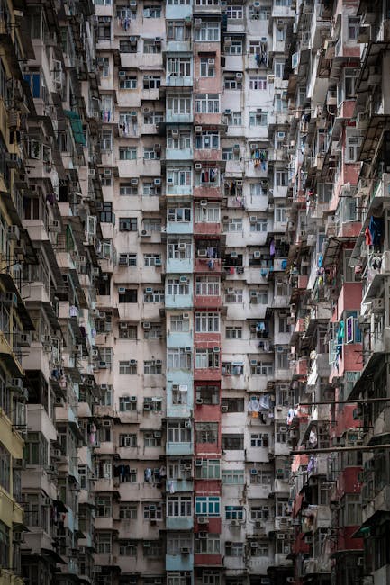 Casele cu istoric nefericit din Hong Kong: impactul superstițiilor asupra pieței imobiliare
