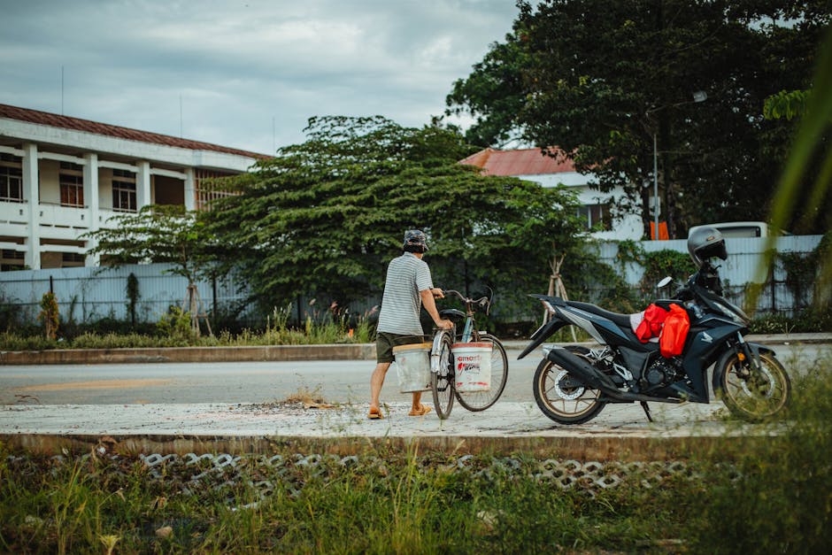 Cum a revoluționat bicicleta transportul în secolul XIX