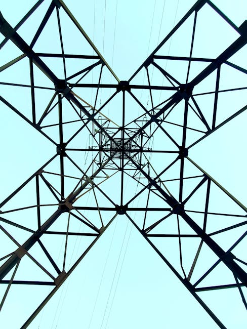 Lucrări de extindere a rețelei electrice în Recea: Noi stâlpi și accesibilitate crescută