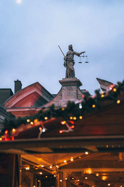 Bărbat din Bistrița condamnat la doi ani de închisoare pentru furtul decorurilor de Crăciun