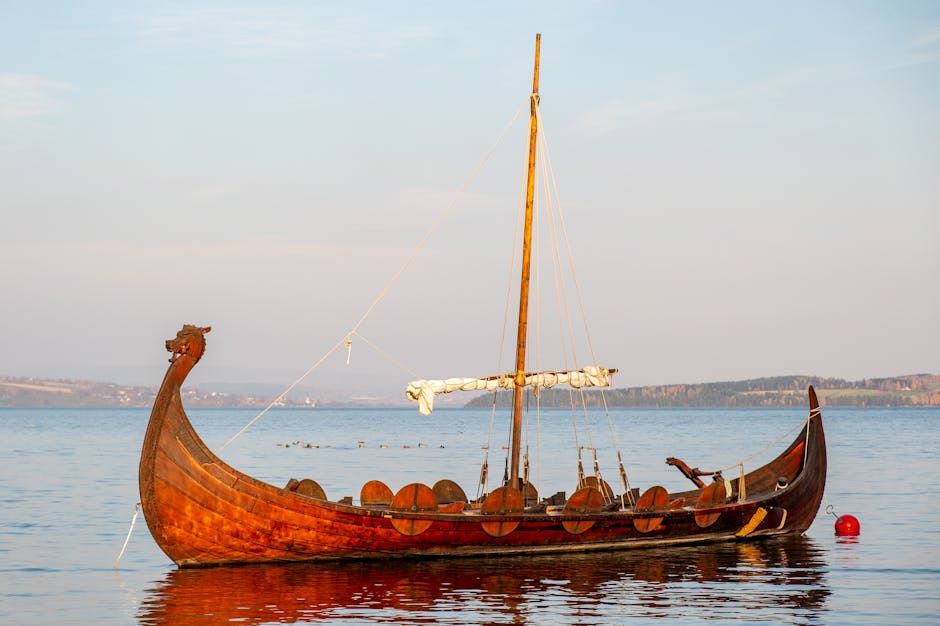 Descoperă aventura vikingă la Panoramic Park din apropierea Sibiului