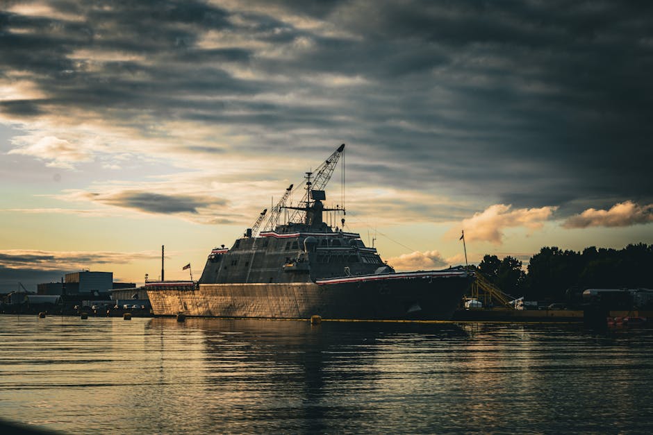 Radu Miruță dezvăluie detalii despre viitorul Șantierului Naval Mangalia