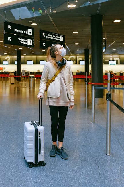 Secretarul american al transporturilor cere un plus de civilitate în aviație
