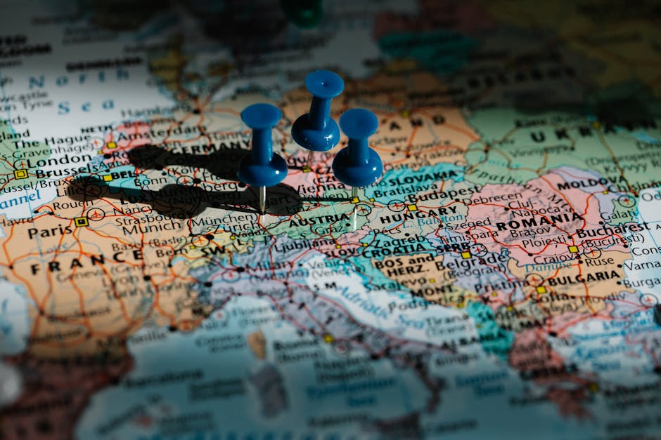Descoperă Europa cu reduceri la Interrail: 25% reducere la bilete