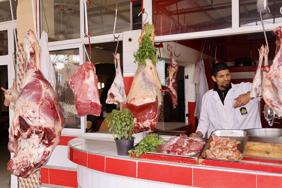 România și Turcia colaborează pentru a facilita exportul de carne în Orientul Mijlociu