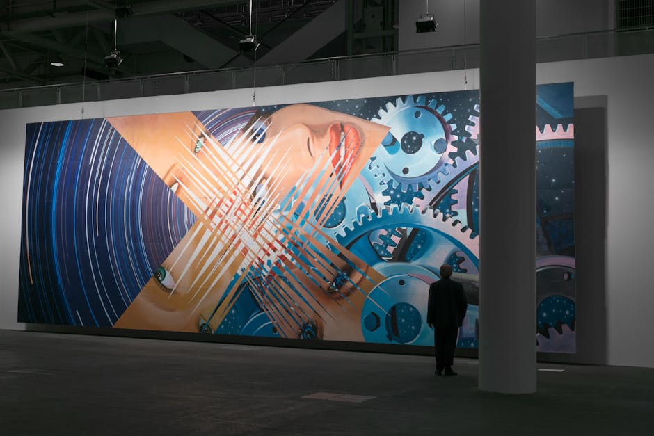 Descoperă inovația artistică la prima ediție a expoziției MOZAIK din Deva