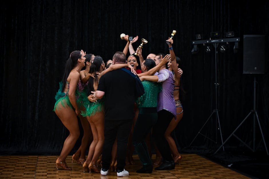 Succese remarcabile pentru dansatorii de la Medio Monte la Cupa Patty Dance