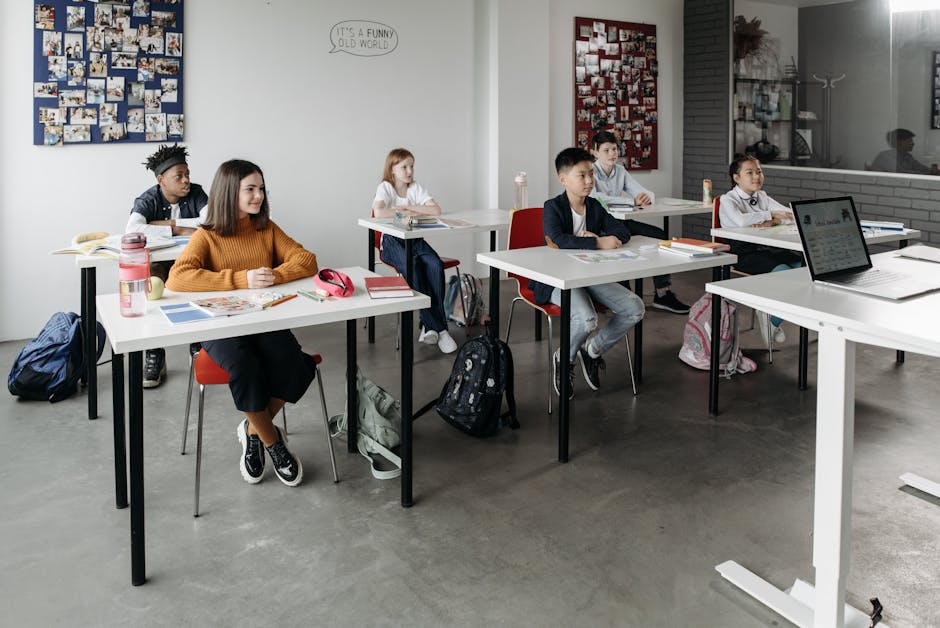 Măsuri stricte pentru combaterea absențelor profesorilor în școlile din Giurgiu