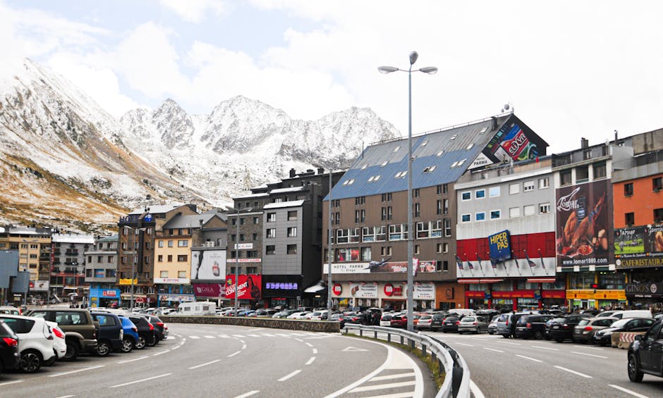 Descoperă Andorra la Vella: perla ascunsă a Pirineilor