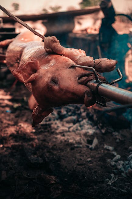 De ce preparatele din porc sunt mai costisitoare decât carnea obișnuită