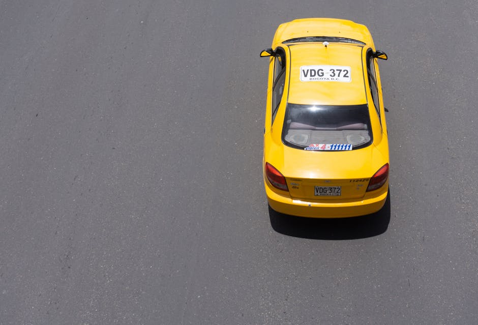 Nou regulament pentru taxiuri în Constanța: implică-te în dezbatere!
