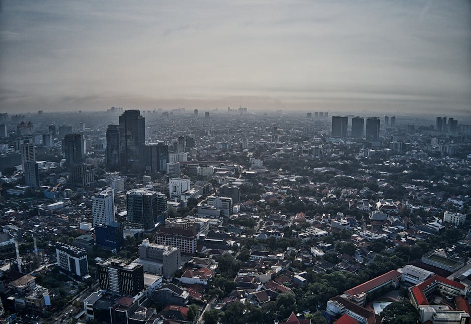 Jakarta devine cel mai mare oraș din lume, depășind Tokyo