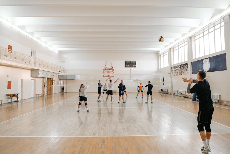 Debut promițător pentru echipa de volei feminin CSU Sibiu: primul meci sâmbătă