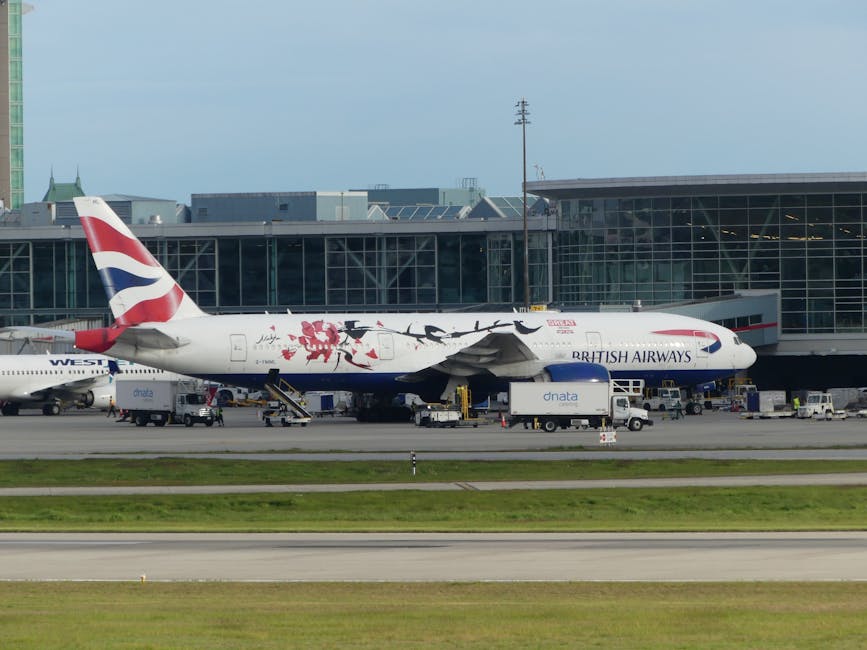 Un nou capitol pentru aeroportul din Oradea: primul zbor cargo lung-curier din Asia