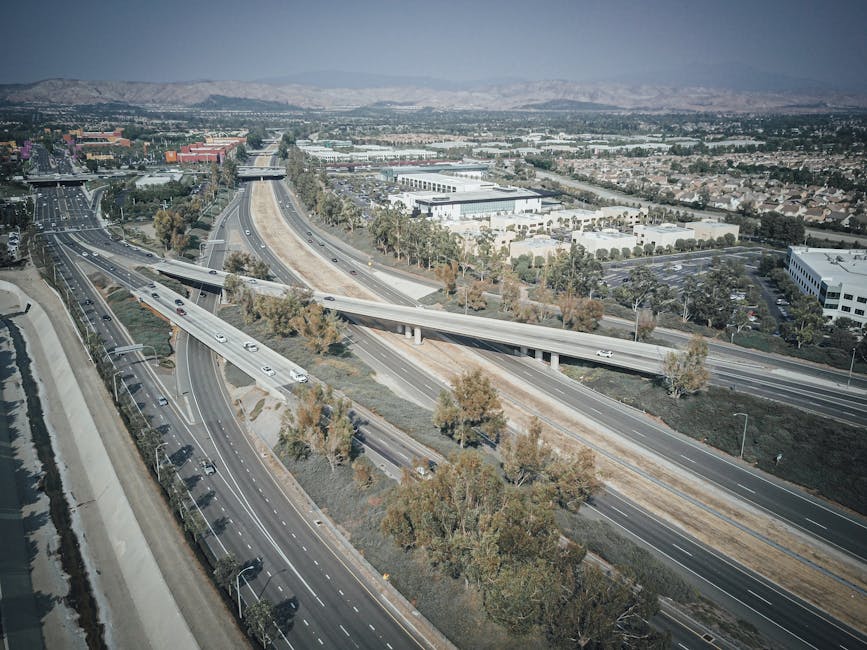 Infrastructura rutieră din România se extinde semnificativ: 1.368 de km de autostradă