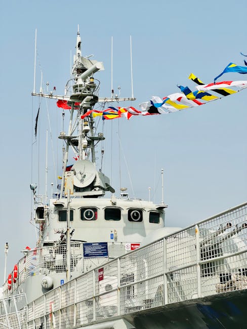 Ziua Marinei Române: apel pentru o marină modernă din partea deputatului Huțucă