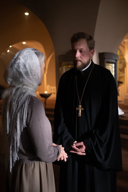 Șase preoți hiroteziți ca duhovnici în Arhiepiscopia Sibiului