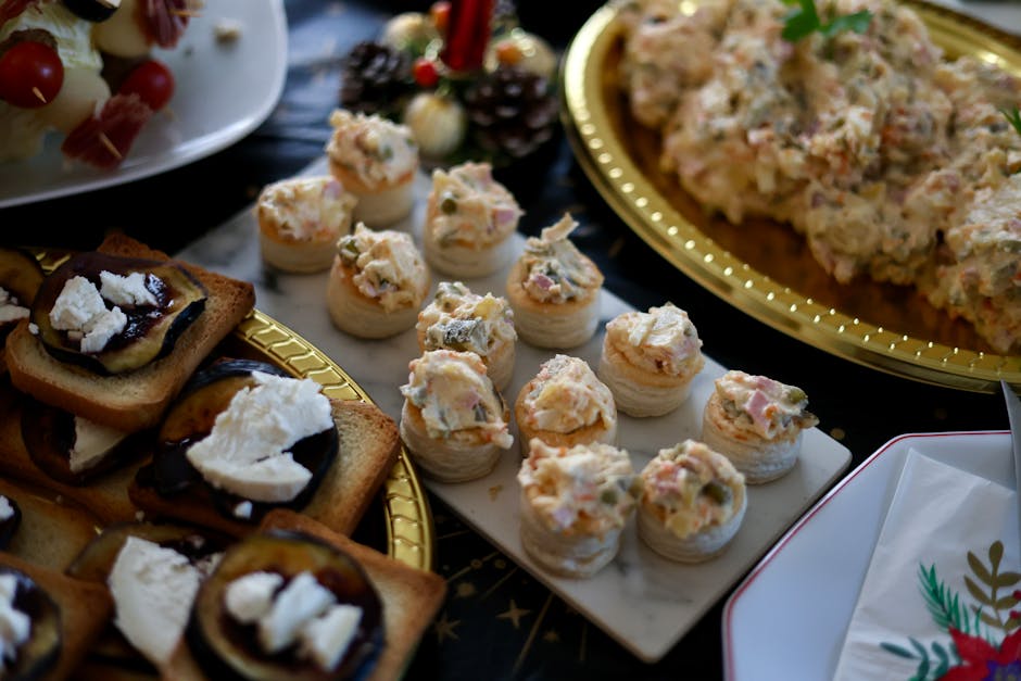Descoperă platourile festive de Crăciun de la Mensis Bistro!