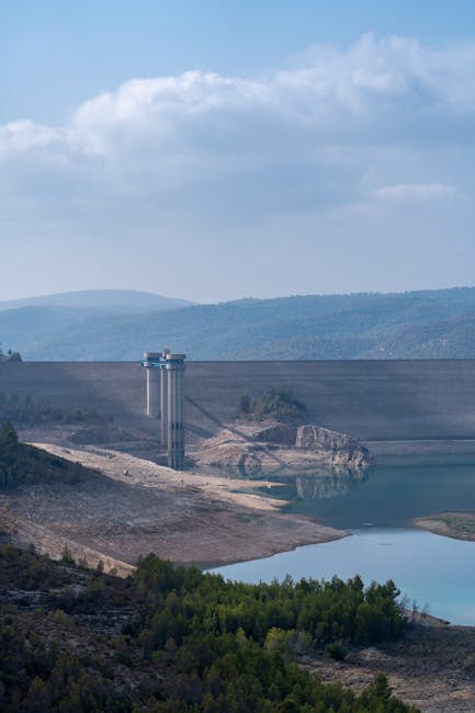 Lacul Leșu revine la viață: 15% din capacitate, reumplerea continuă
