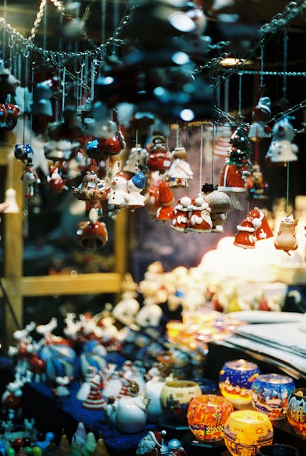 Christkindlesmarkt din Nürnberg, cel mai fascinant târg de Crăciun din lume în 2026