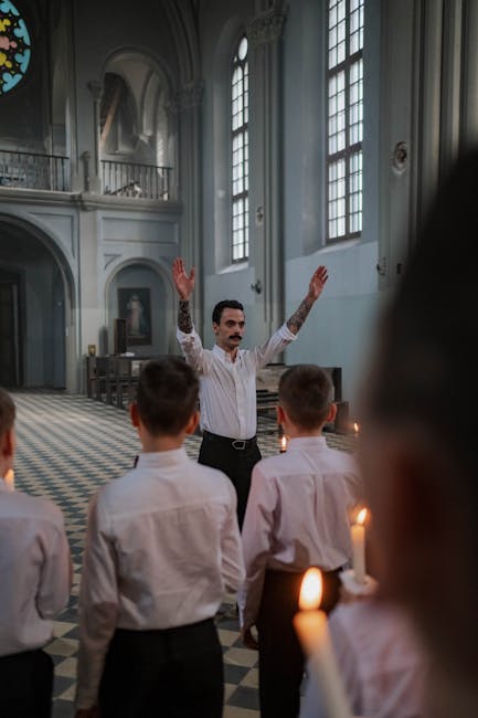Dean Bowman revine la Târgul de Crăciun din Oradea cu un concert special