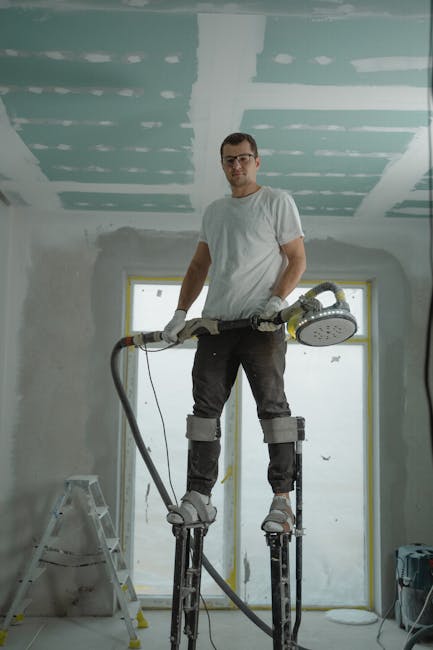 Ghid esențial pentru alegerea scării de aluminiu perfecte în renovări