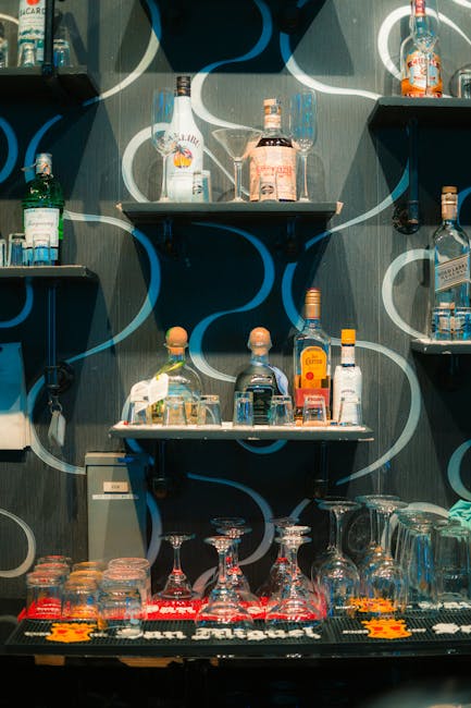 Descoperă magia tequila și gin: ghidul esențial pentru alegerea băuturilor ideale