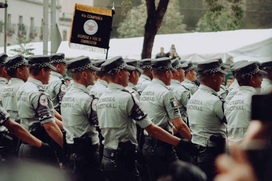 Poliția de frontieră sărbătorește cu un angajament solemn