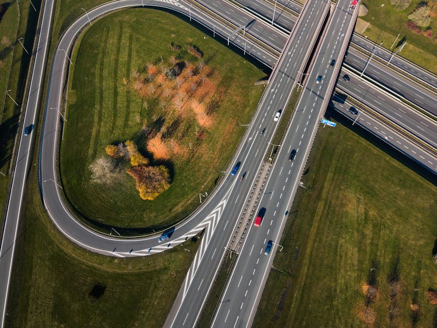 Autostrada Moldovei: O conexiune rapidă între București și Focșani