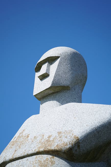 Expoziția captivantă a sculptorului Mircea Mocanu aduce arta mai aproape de comunitate
