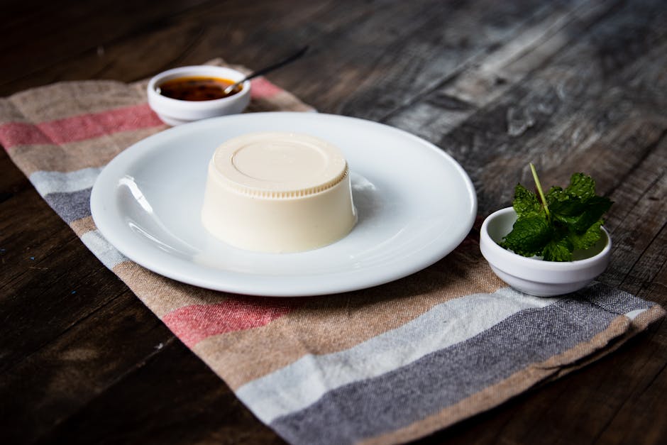 Descoperă panna cotta: rețeta italiană de desert cremos pe care o poți prepara acasă
