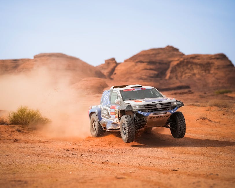 Valentin Ciobanu, triumf în Off Road după 11 ani de eforturi