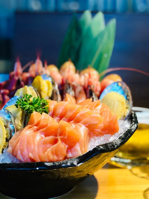 Sushi pentru copii: Ce trebuie să știi despre siguranța peștelui crud