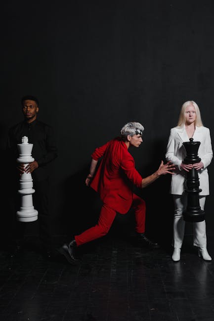 Teatrul Merlin strălucește pe scena internațională cu 'Pantofii roșii'
