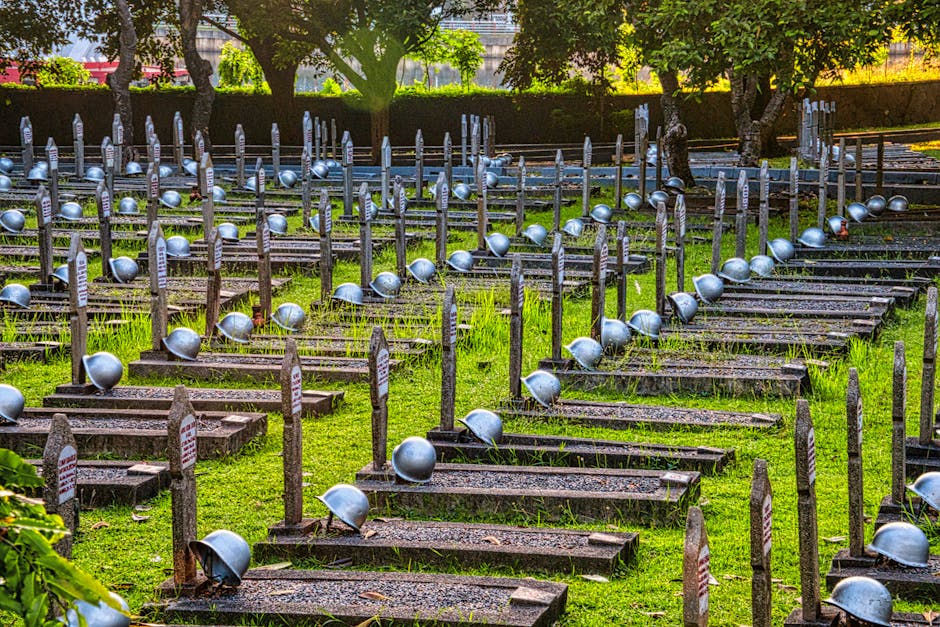 Elevii militari și comunitatea din Sebeșu de Jos reabilitează cimitirul eroilor necunoscuți