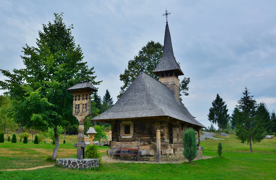 Evaluarea bisericilor de lemn din Maramureș: măsuri urgente pentru protecția patrimoniului