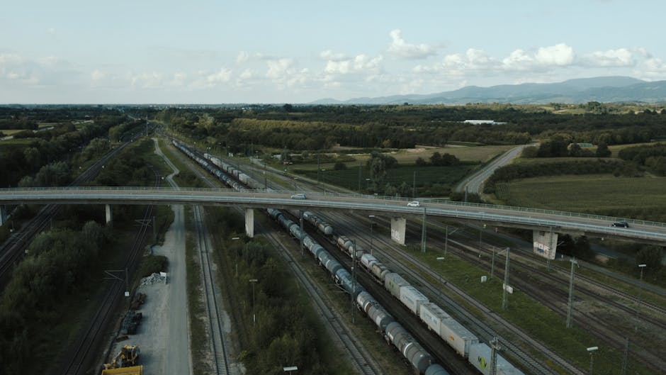 Trenul internațional România, blocat pe podul Giurgiu-Ruse din cauza unei defecțiuni