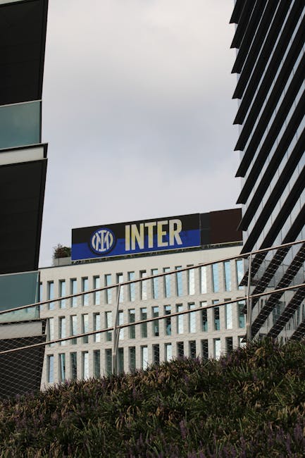 Investiție majoră pe cale să transforme Inter Milano: un fond din Qatar ar putea prelua o parte din club