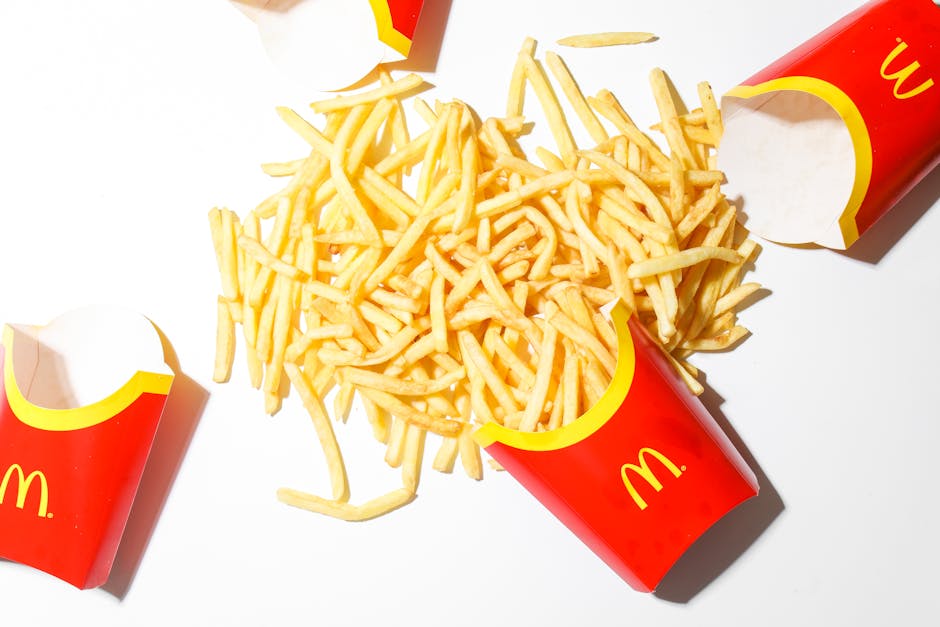 Cina la McDonald's care a transformat o familie britanică în milionari