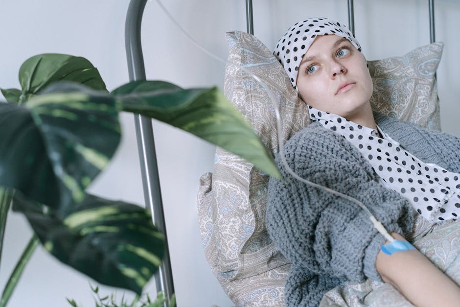 Alexandra, la 32 de ani, luptă cu o boală nemiloasă și își păstrează speranța